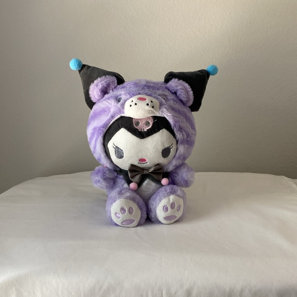 Kuromi Plush